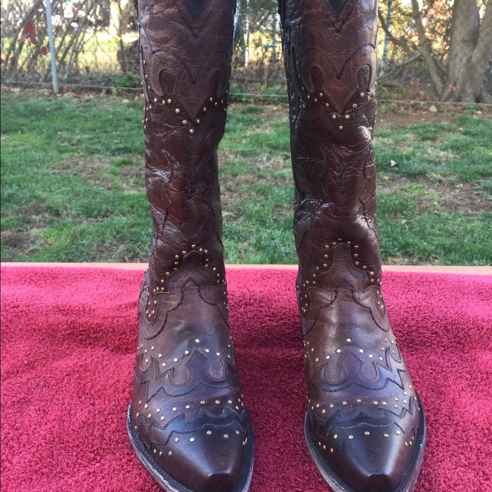 Old Gringo Boots